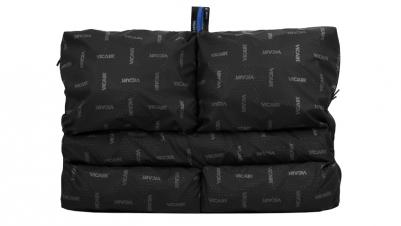 Vicair Xxtra O2 cushion top view without cover