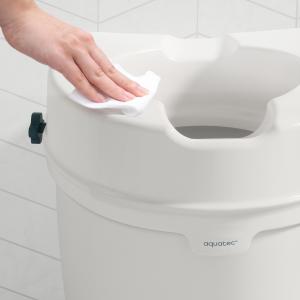 Stain resistant and easy to clean