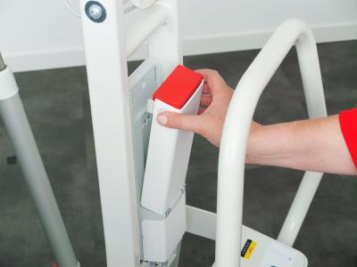 WendyDrive2 removable l Li-ion battery