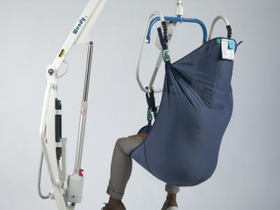 Clip Sling Standard back