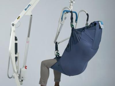 Clip Sling Anti-spasm back picture