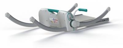 Raizer M folded