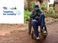 Wheelchair for Jean-Pierre news image