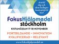 Fokus Hjälpmedel trade fair in Sweden image