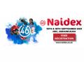 Naidex fair logo