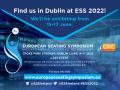 European Seating Symposium ESS Dublin 2022