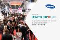 Join us at Health Expo, Iraq - 18 - 21 September 2025