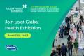 Join us at Global Health Exhibition, Riyadh, Saudi Arabia, 27 - 30 October 2025 Join us at Global Health Exhibition, Riyadh, Saudi Arabia, 27 - 30 October 2025