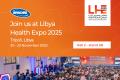libya health expo 2025 invitation