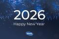 Invacare wishes you a Happy New Year 2026
